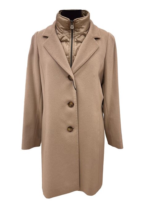 Cappotto con pattina removibile CINZIA ROCCA | Cappotti | CA2.P36700146D500120